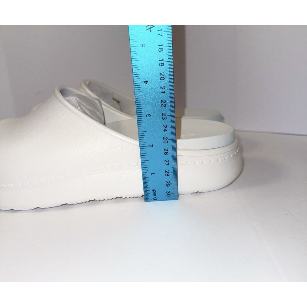 NEW Dansko Devyn Slide Sandals Molded White Cushioned Recovery Womens 42/11.5-12 - Picture 16 of 16